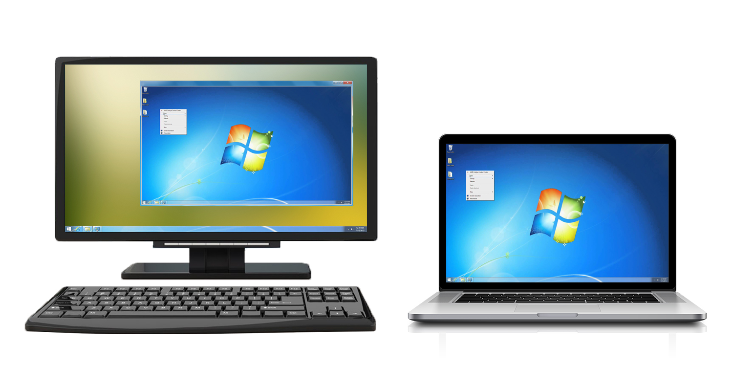 Remote Desktop Help